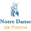 Logo of the association Confrérie Notre Dame de France